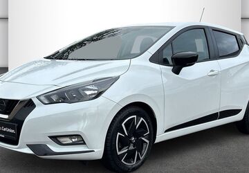 Nissan Micra 16.552 km 16.500 &euro; Bad Salzungen 36433