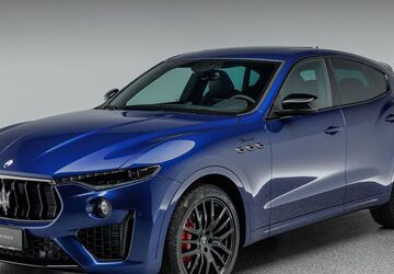 Maserati Levante 25.500 km 89.777 &euro; Singen/Htwl. 78224