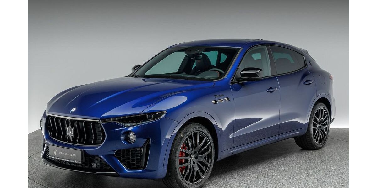 Maserati Levante 25.500 km 89.777 &euro; Singen/Htwl. 78224