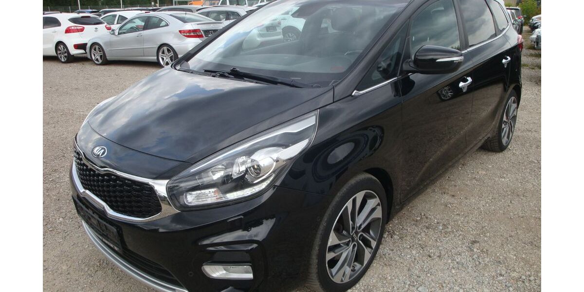Kia Carens 107.617 km 11.450 &euro; Neufahrn 84088