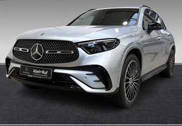 Mercedes-Benz GLC 220 9.900 km 58.489 &euro; Donauwörth 86609