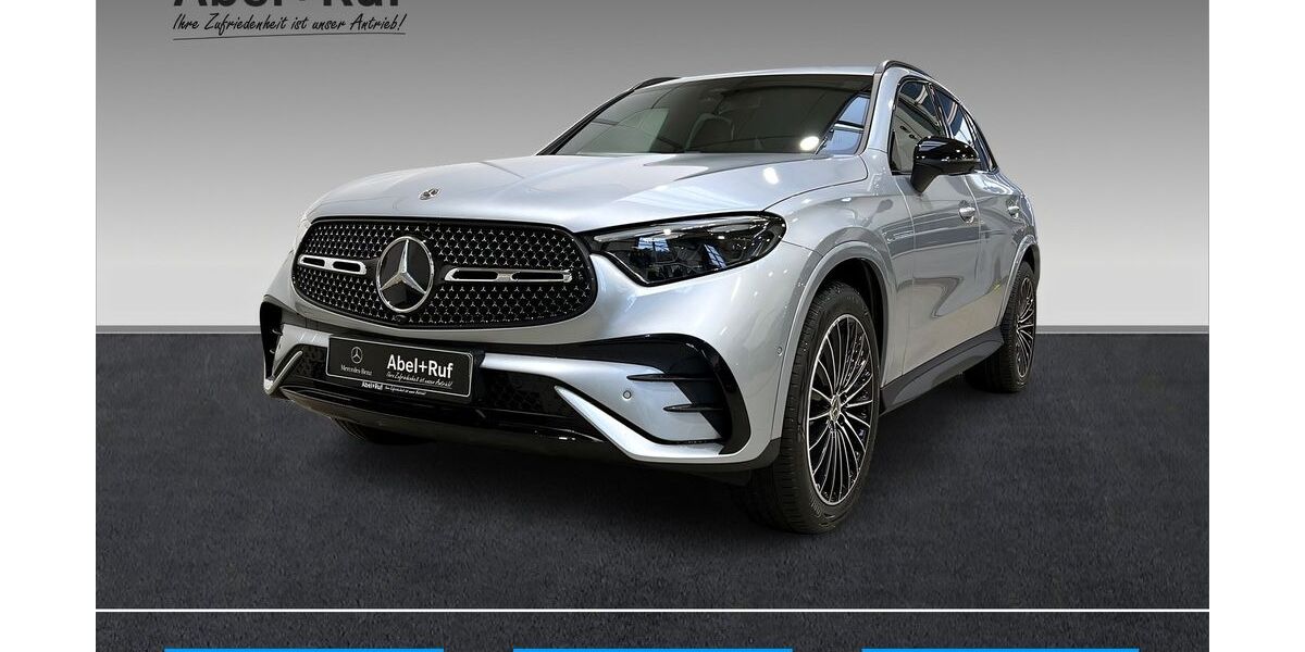 Mercedes-Benz GLC 220 9.900 km 58.489 &euro; Donauwörth 86609