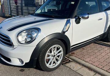 Mini Cooper D Paceman 128.500 km 9.900 &euro; Hockenheim 68766