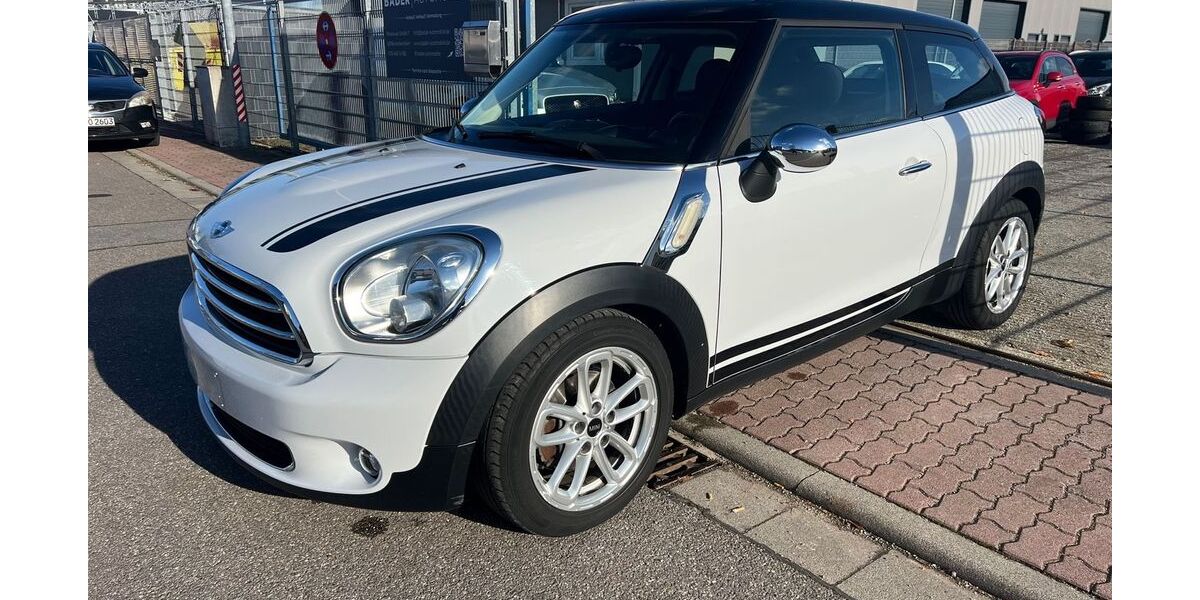 Mini Cooper D Paceman 128.500 km 9.900 &euro; Hockenheim 68766