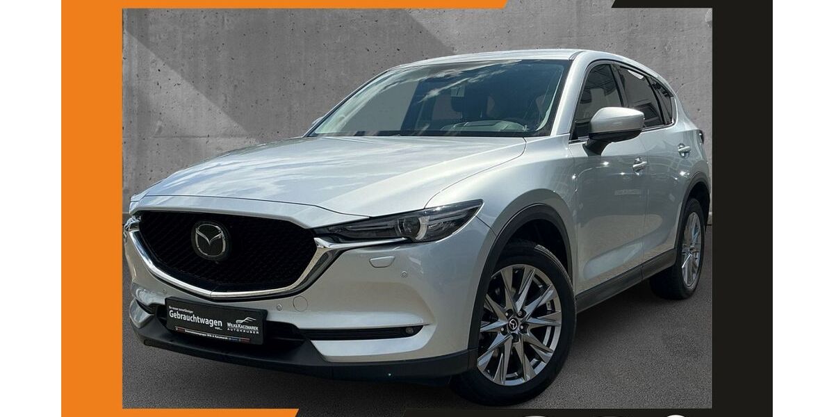 Mazda CX-5 48.146 km 25.670 &euro; Schwerin 19057