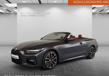 BMW 430 27.801 km 46.501 &euro; Chemnitz/Röhrsdorf 09247