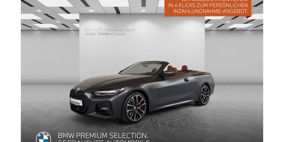 BMW 430 27.801 km 46.501 &euro; Chemnitz/Röhrsdorf 09247
