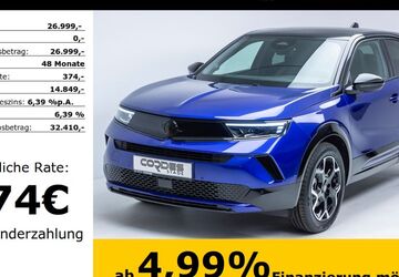 Opel Mokka 24.594 km 26.995 &euro; Stade 21680