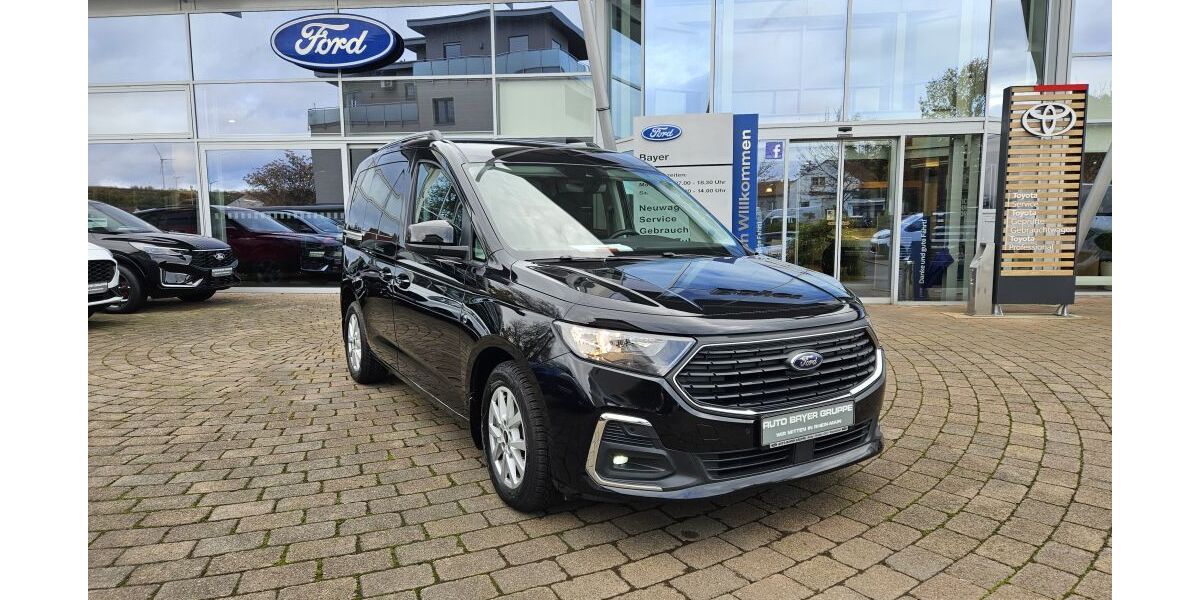 Ford Tourneo Connect 70.380 km 20.950 &euro; Alzey 55232