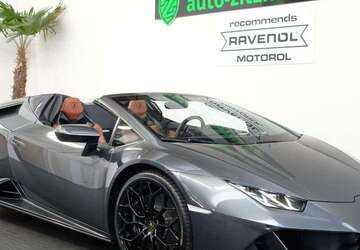 Lamborghini Huracán 5.800 km 339.770 &euro; Nürnberg 90439