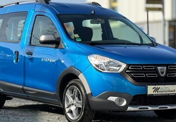 Dacia Dokker 162.055 km 8.490 &euro; Erlangen 91052