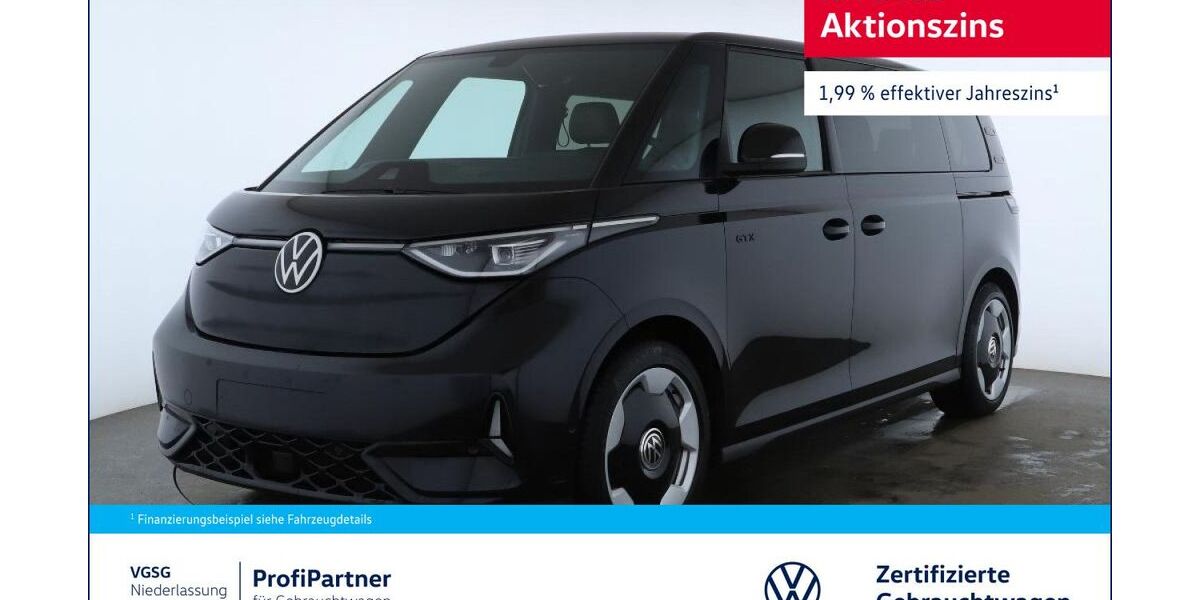 VW ID. Buzz 7.563 km 74.590 &euro; Hanau 63452