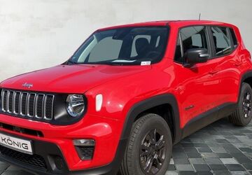Jeep Renegade 19.889 km 21.999 &euro; Erfurt 99091