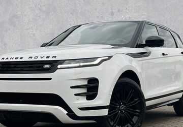 Land Rover Range Rover Evoque 7.045 km 60.870 &euro; Leipzig 04179