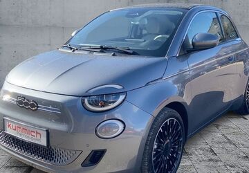 Fiat 500e 9.881 km 25.990 &euro; Lauingen 89415