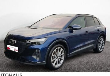 Audi Q4 e-tron 6.412 km 45.430 &euro; Bünde 32257