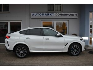 BMW X6 xDrive30d M Sport Laser Abstand Pano AHK 18.964 km 64.995 &euro; Donauwörth 86609