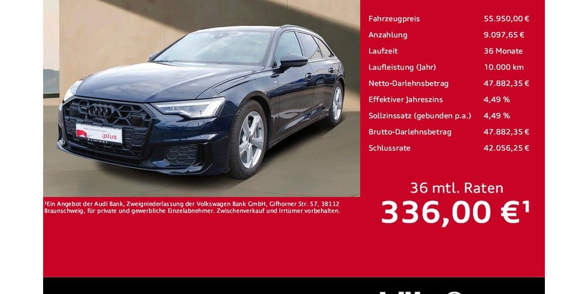 Audi A6 28.500 km 54.950 &euro; Meckenheim / Bonn 53340