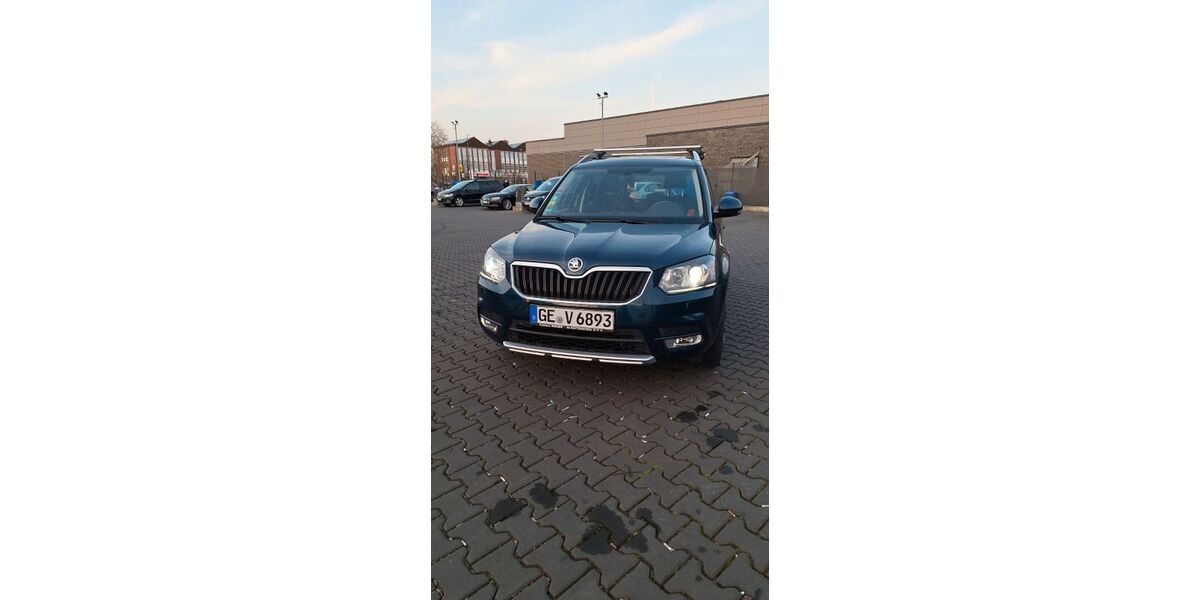 Skoda Yeti 125.000 km 9.900 &euro; Gelsenkirchen 45879