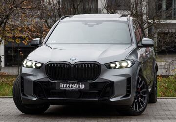 BMW X5 9.700 km 102.990 &euro; Langweid am Lech 86462