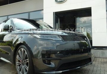 Land Rover Range Rover Sport 2.890 km 136.700 &euro; Brandenburg a. d. Havel 14772