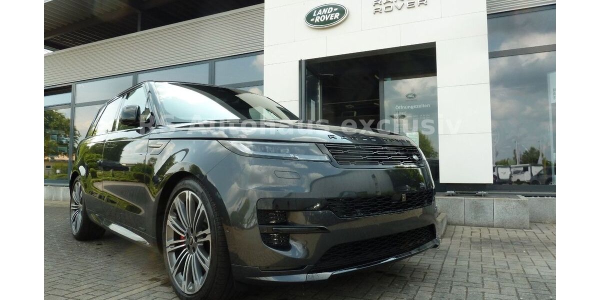 Land Rover Range Rover Sport 2.890 km 136.700 &euro; Brandenburg a. d. Havel 14772