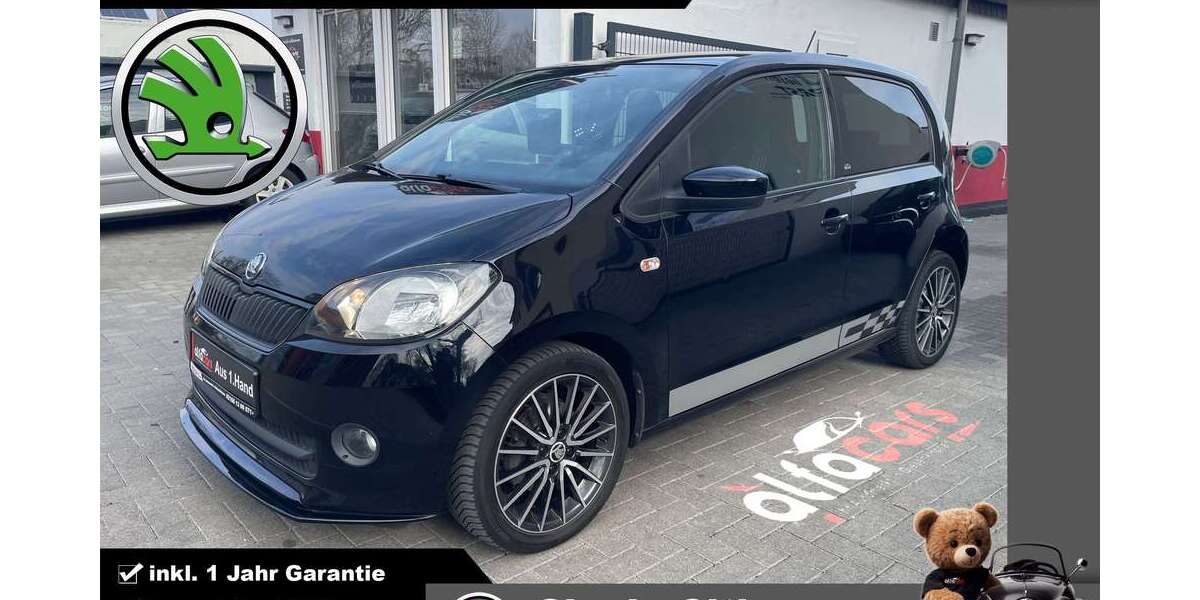 Skoda Citigo 102.258 km 7.990 &euro; Mönchengladbach 41238
