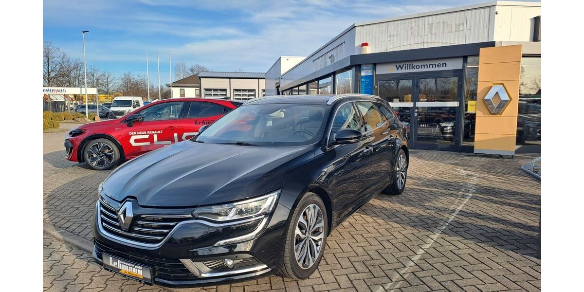 Renault Talisman 91.100 km 14.490 &euro; Elsterwerda 04910
