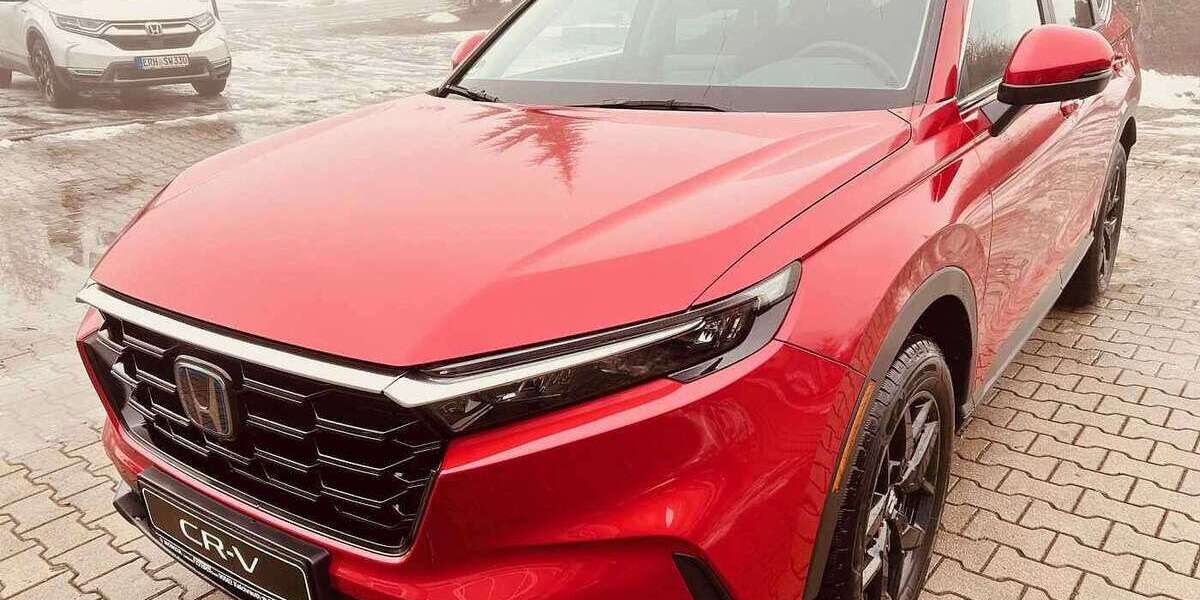 Honda CR-V 6.000 km 51.900 &euro; Kalchreuth 90562