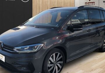 VW Touran 28.500 km 36.490 &euro; Murr 71711