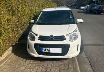 Citroen C1 49.700 km 9.200 &euro; Hamminkeln 46499