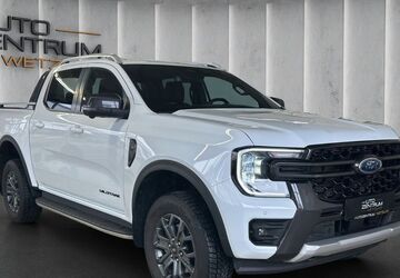 Ford Ranger 24.646 km 46.990 &euro; Wetzlar 35576