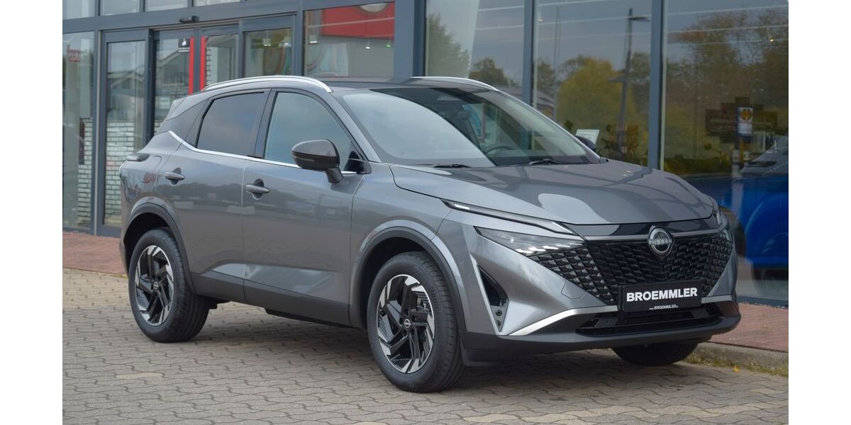 Nissan Qashqai 5.000 km 33.890 &euro; Altenberge 48341