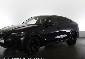BMW X6 M50 60.249 km 59.250 &euro; Aachen 52078