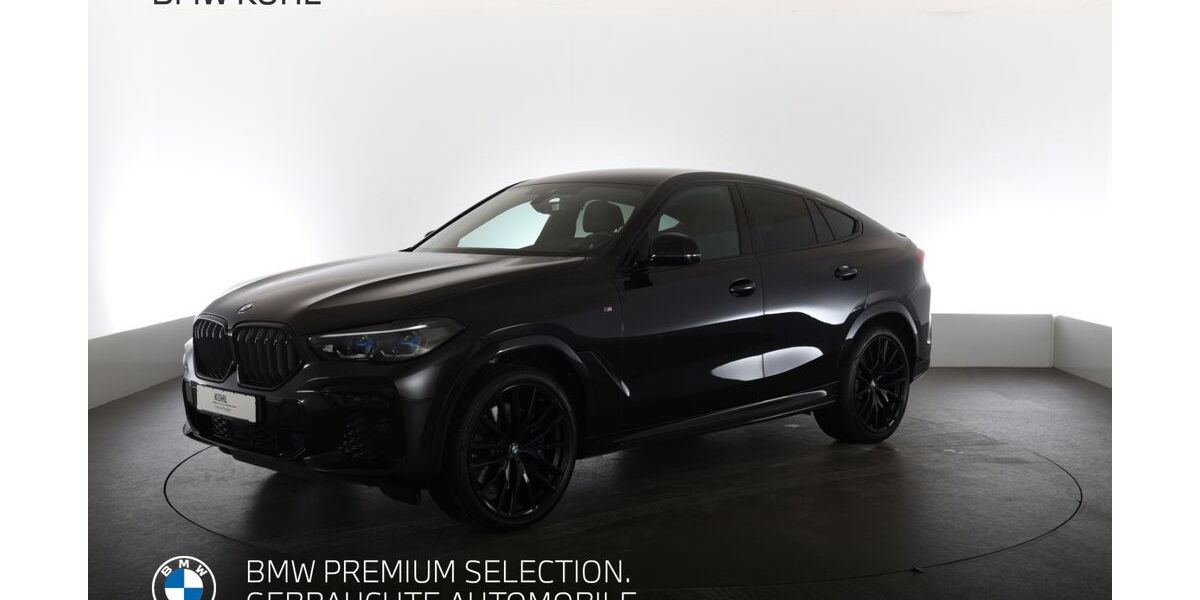 BMW X6 M50 60.249 km 59.250 &euro; Aachen 52078