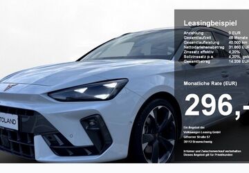 Cupra Leon 22.253 km 31.310 &euro; Passau 94036