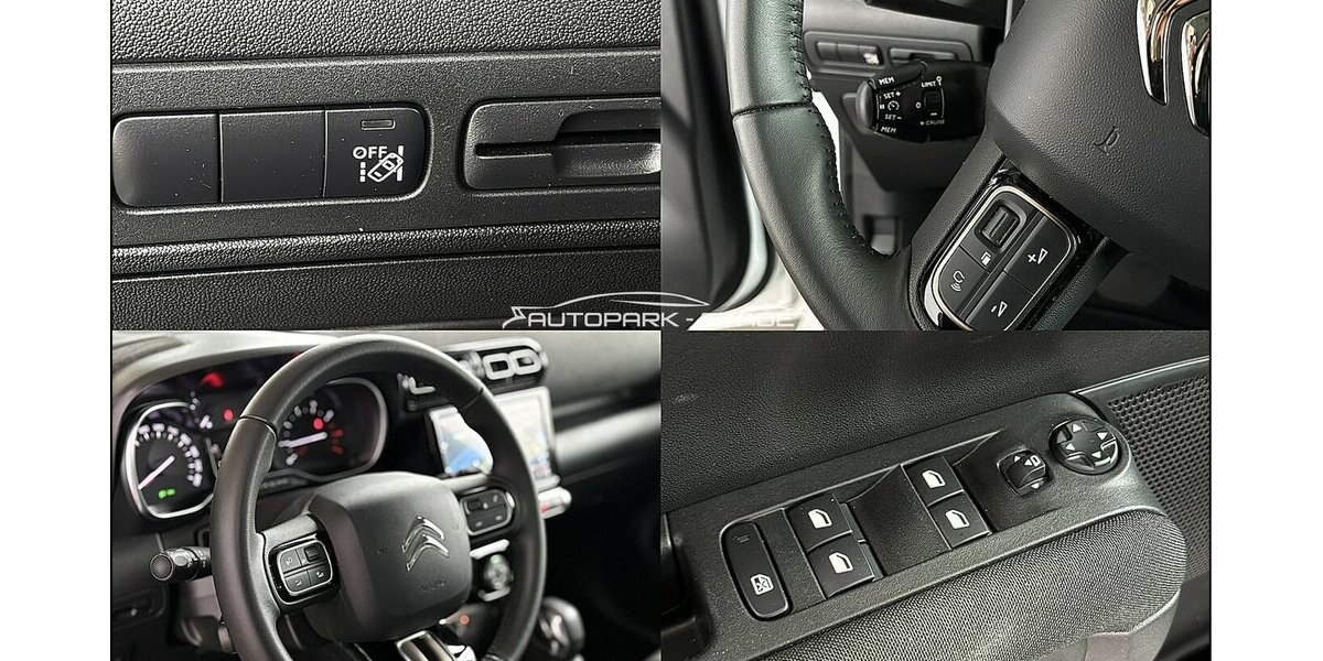 Citroen C3 Aircross Max Pure TECH 130 Auto Assist Kamera 12.000 km 17.490 &euro; Stade 21682