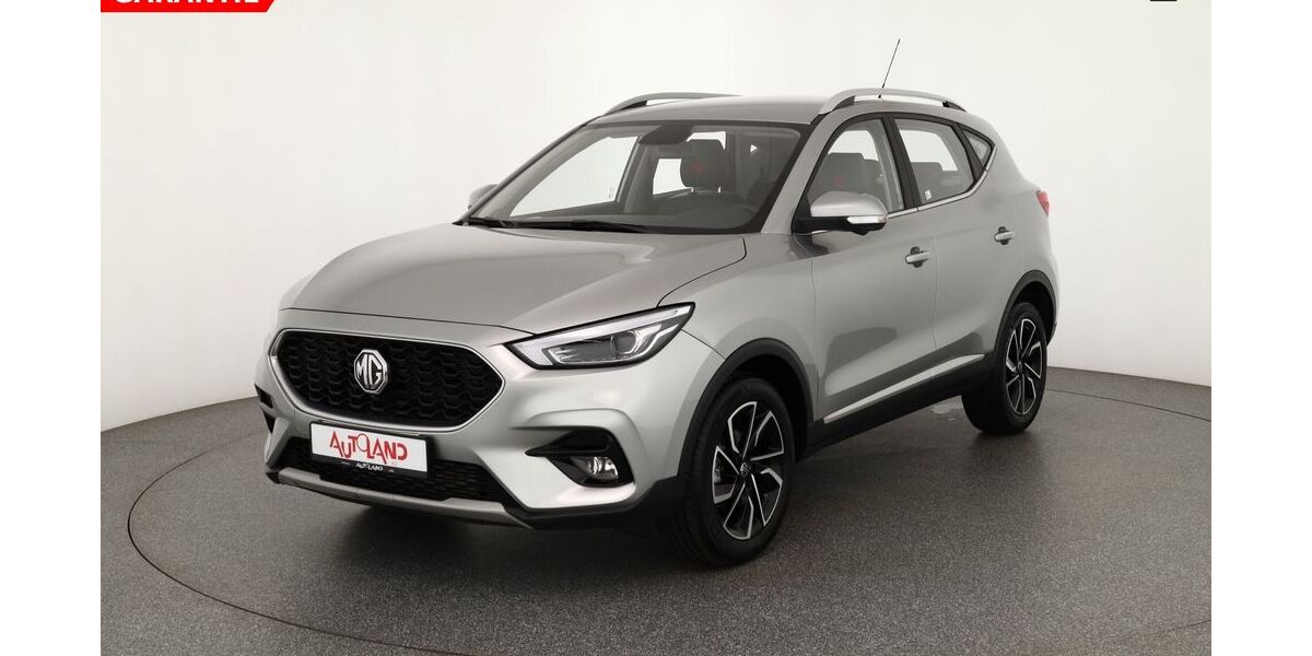 MG ZS 23.067 km 19.890 &euro; Zwickau 08056