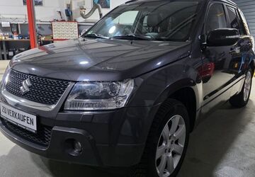 Suzuki Grand Vitara 111.210 km 10.497 &euro; Olpe 57462