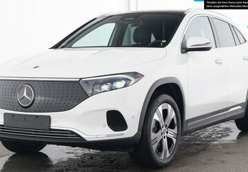 Mercedes-Benz EQA 11.157 km 46.790 &euro; Bornheim 53332