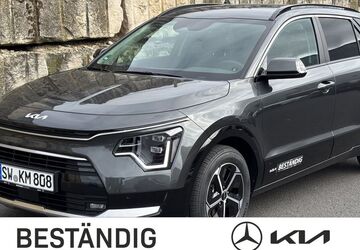 Kia Niro 2.806 km 27.990 &euro; Gochsheim 97469