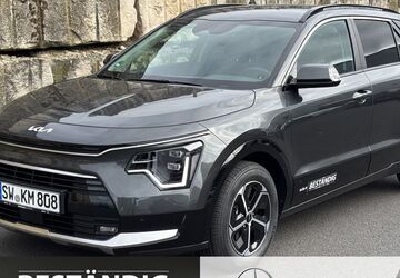 Kia Niro 2.806 km 28.990 &euro; Gochsheim 97469