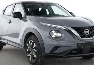 Nissan Juke 20.234 km 17.890 &euro; Münster 48145