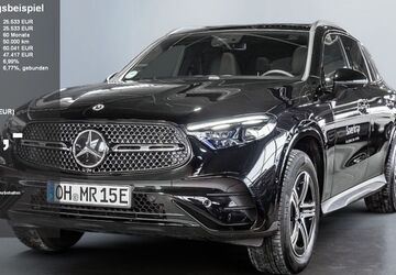 Mercedes-Benz GLC 300 9.999 km 71.950 &euro; Eutin 23701