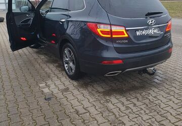 Hyundai Grand Santa Fe 222.222 km 13.000 &euro; Kirchberg 55481