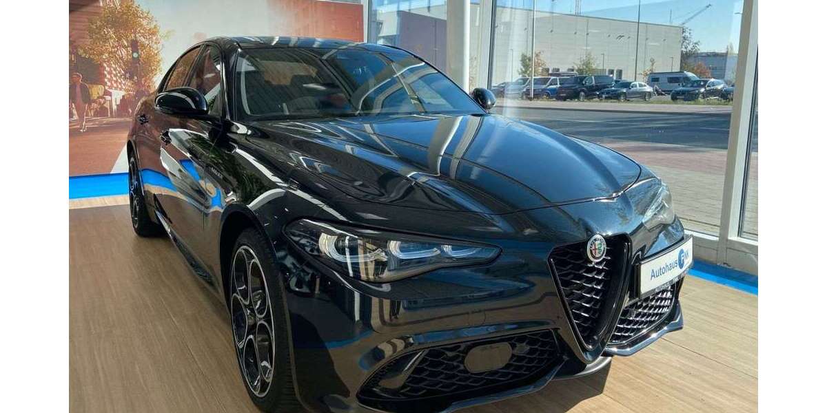 Alfa Romeo Giulia 34.096 km 35.700 &euro; Erlangen 91058