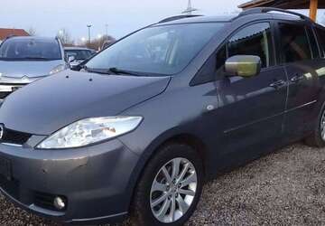 Mazda 5 186.988 km 1.300 &euro; Dresden 01219