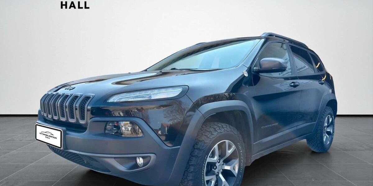 Jeep Cherokee 67.000 km 16.499 &euro; Aalen 73430