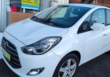 Hyundai ix20 165.000 km 6.999 &euro; Langenisarhofen 94554