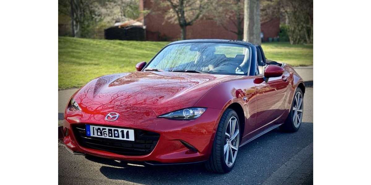 Mazda MX-5 49.000 km 22.000 &euro; Bonn 53229